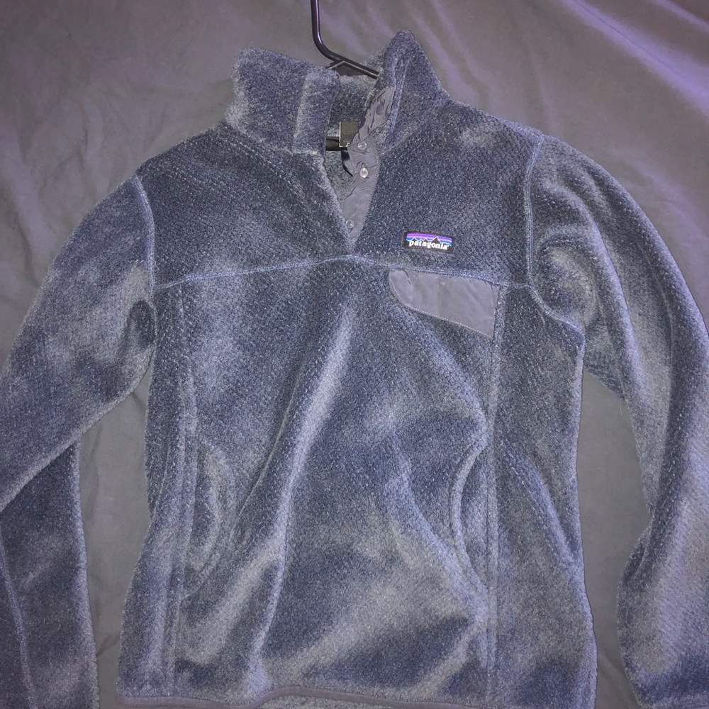 Re-Tool Snap-T pullover